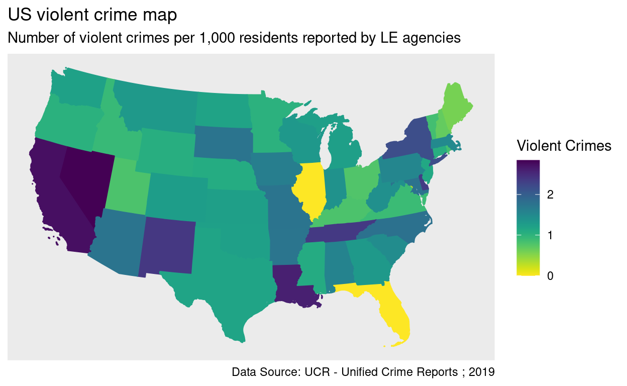 Solved Ggplot Us State Map Colors Are Fine Polygons 9 - vrogue.co